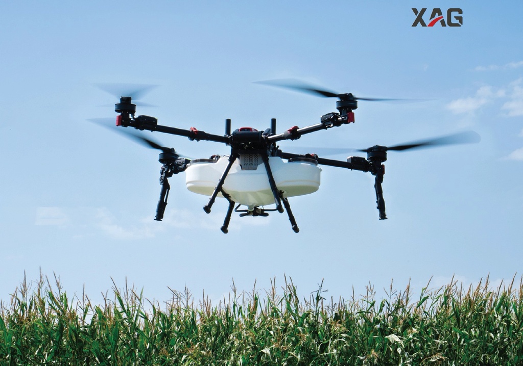XAG P150 Max Agricultural Drone Training Course