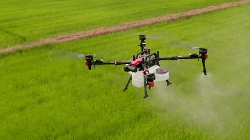 XAG P150 Agriculture Drone Training Course