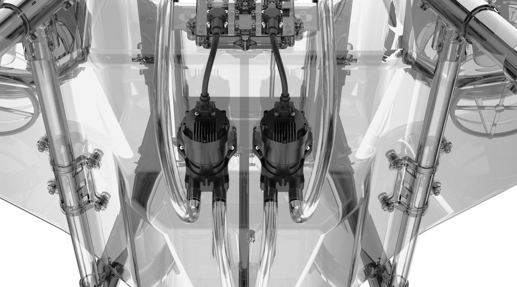 XAG P150 Disassembly and Assembly Video