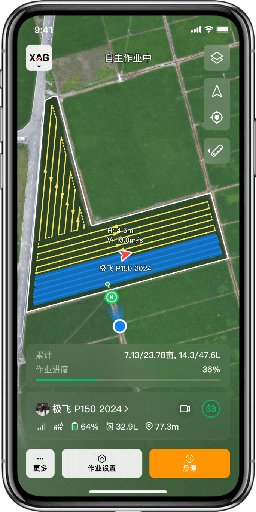 XAG One Management Platform